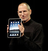 iPad: 100 000  