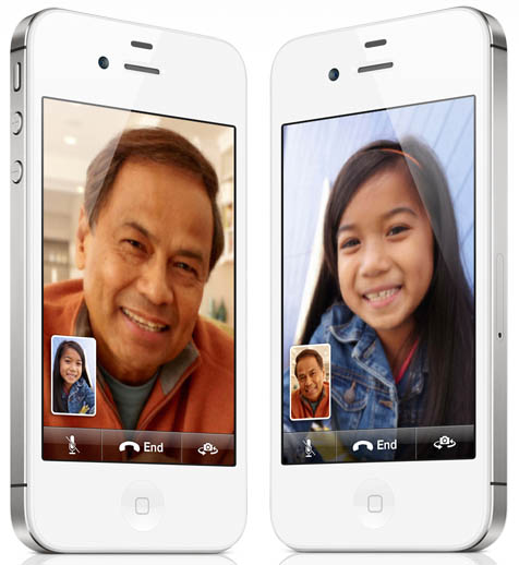 Фото 6 новости iPhone 4S - фото, характеристики, цены, новые функции