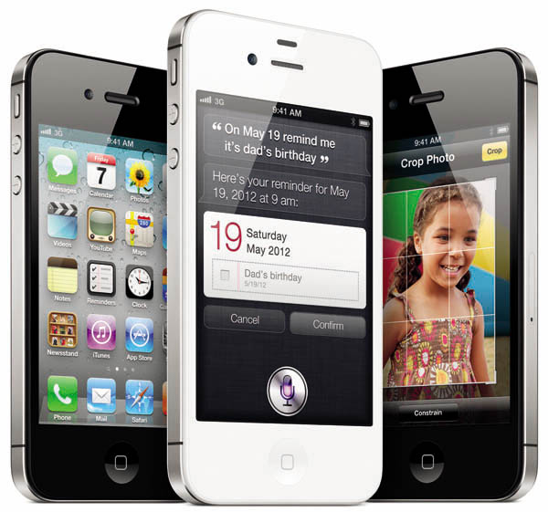 1  Apple    iPhone 4S, iOS 5  iCloud