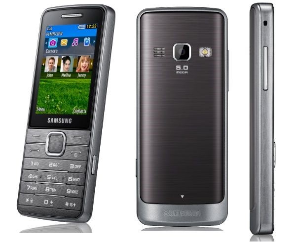  2  Android- Samsung S5610      4 990 