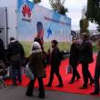 Мобильная выставка решений мобильного ШПД от Huawei