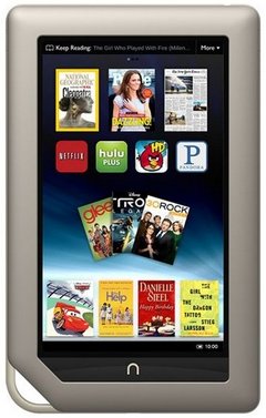 Barnes & Noble  Android- 