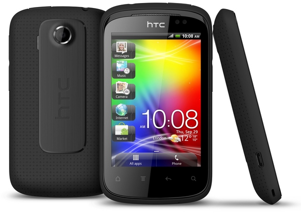 Фото 1 новости Смартфон HTC Explorer уже в продаже по цене 8 990 рублей