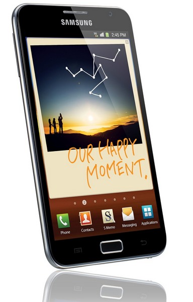  1   Samsung Galaxy Note        34 990 