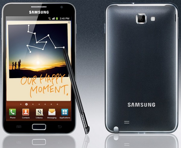  3   Samsung Galaxy Note        34 990 