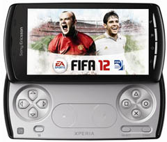  Android- FIFA 12 -   Sony Ericsson Xperia PLAY