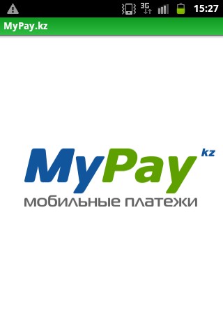  1    MyPay kz   Android-   