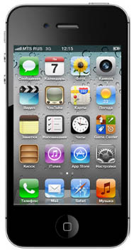  iPhone 4S      