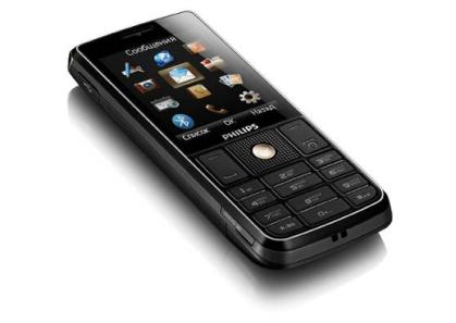 Фото 2 новости Мобильный телефон Philips Xenium X623 - 23 часа в режиме разговоров