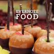  iOS- Evernote Food    