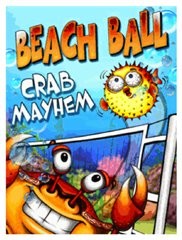  1       Beach Ball: Crab Mayhem   Glu Mobile