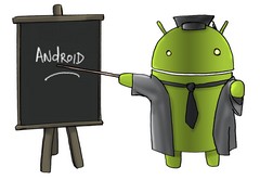 Android Training - тренинг-программа для разработчиков мобильных приложений