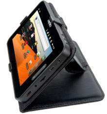 3G-планшет Perfeo с USB-OTG и пятиточечным мультитач