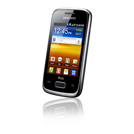  2   Samsung Galaxy   2 SIM-