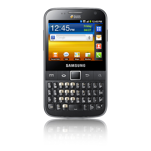  3   Samsung Galaxy   2 SIM-