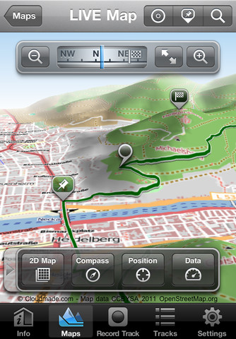  2   Maps 3D  iPhone  340    3D