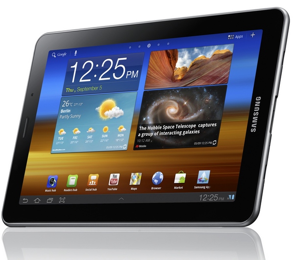  1   Samsung Galaxy Tab 7.7      29 990   16 
