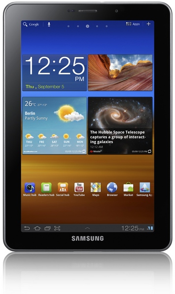  2   Samsung Galaxy Tab 7.7      29 990   16 