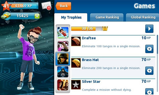  1     Gameloft  Android