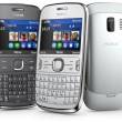 MWC 2012:   Nokia Asha: 302, 202, 203