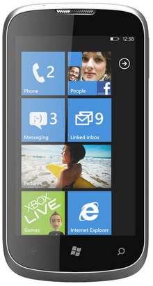 Windows Phone 7.5 Tango   NFC