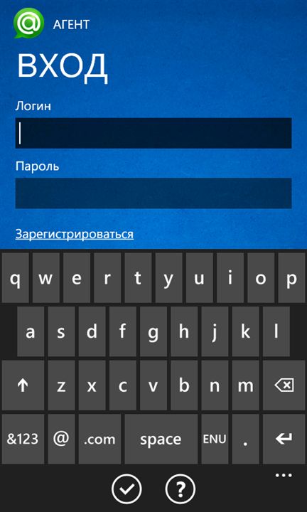  3   Mail.Ru   Windows Phone