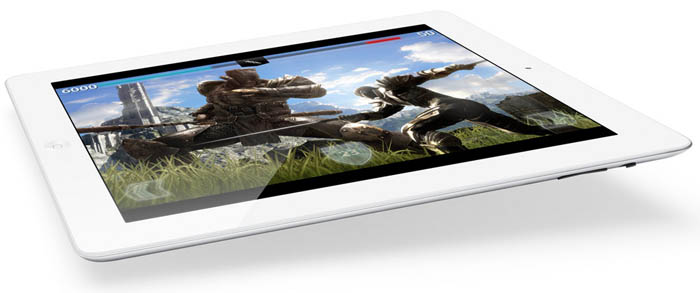  3  iPad 3:    