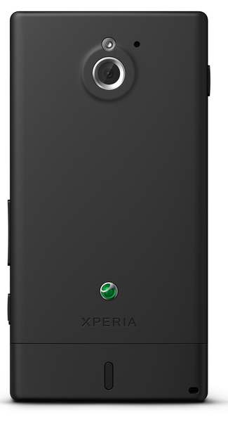  4  Sony Xperia sola - Android-  NFC  floating touch