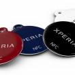 Sony Xperia sola - Android-  NFC  floating touch