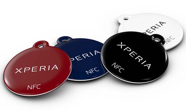  6  Sony Xperia sola - Android-  NFC  floating touch