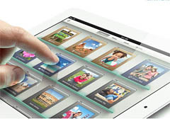 У нового iPad 1 ГБ оперативной памяти и 1 ГГц процессор