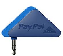 Мобильная платежная система PayPal для малого бизнеса