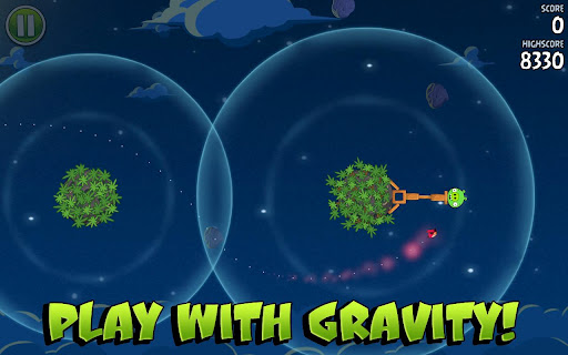  2  Angry Birds Space  iPhone, iPad  Android