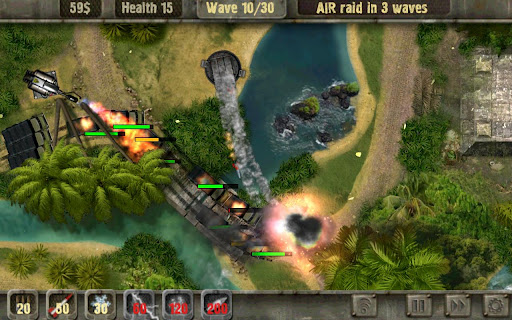  2  Defense Zone HD  Android