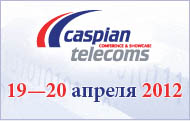 2   CASPIAN TELECOMS 2012