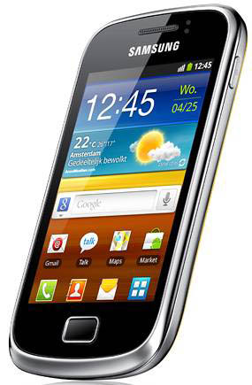 Samsung Galaxy Mini 2    