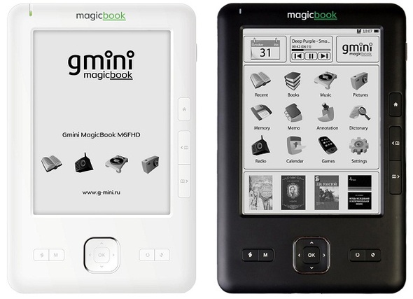  2    Gmini MagicBook M6FHD