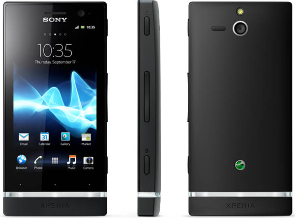  1   Sony Xperia U    11 990 