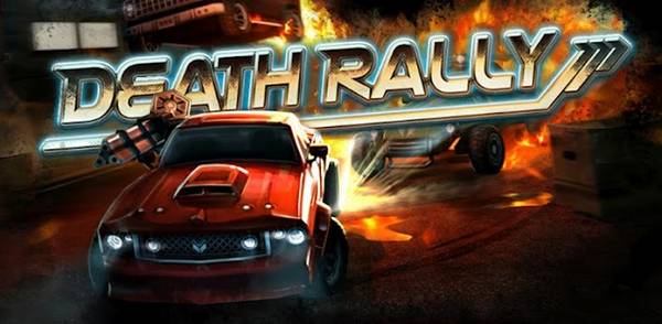  20  Android- Death Rally -     