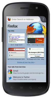  Firefox  Android   Flash
