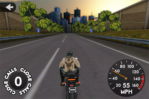  4   Highway Rider