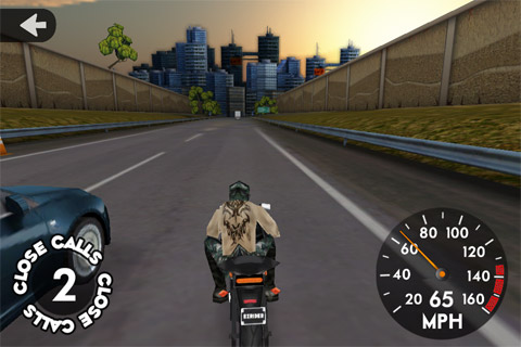  6   Highway Rider