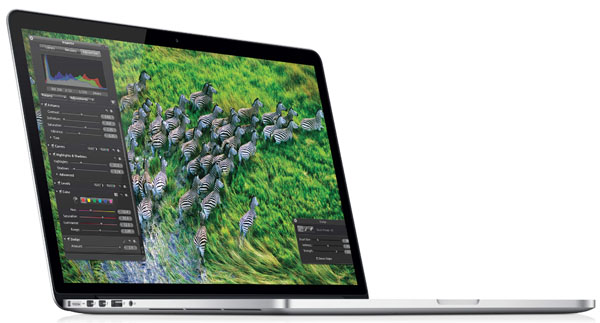  2  Apple MacBook Pro   Retina - 5  