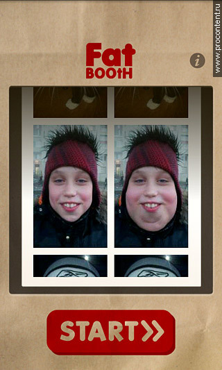  9    Fat Booth ()  Android