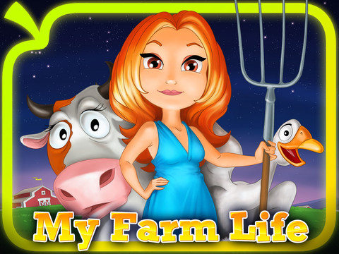  1   My Farm Life HD  iPad
