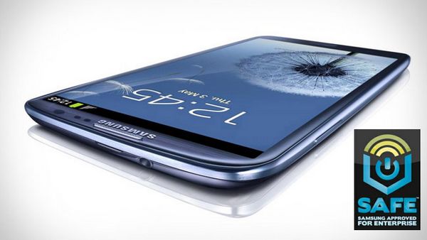  2  Samsung SAFE Galaxy S III -   