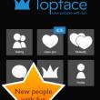   Topface  iPhone  Android