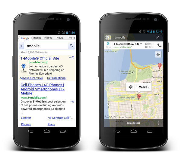  2        Android Maps