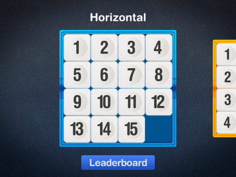  1  The Fifteen Puzzle HD -    iPhone  iPad