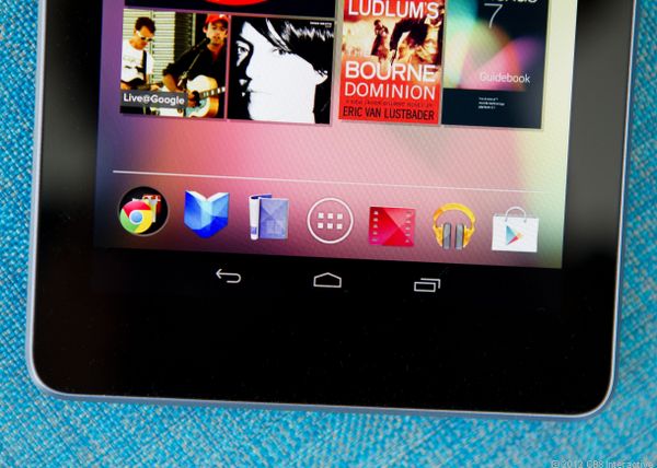  3    Google Nexus 7  Android 4.1   CPU  199 $